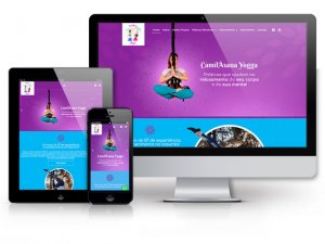 Sites (Personalizados) - CamílÀsana Yoga