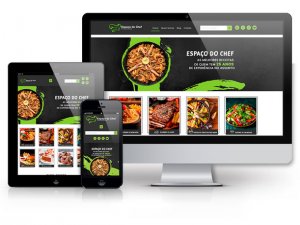 Sites (Personalizados) - Espaço do Chef